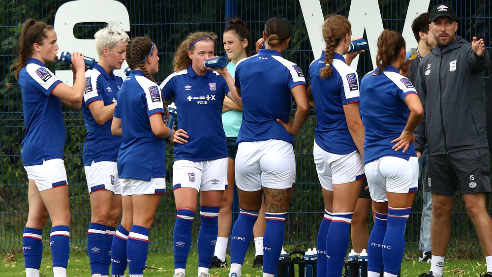 Ipswich Town Fc Squad Numbers Announced Town Women