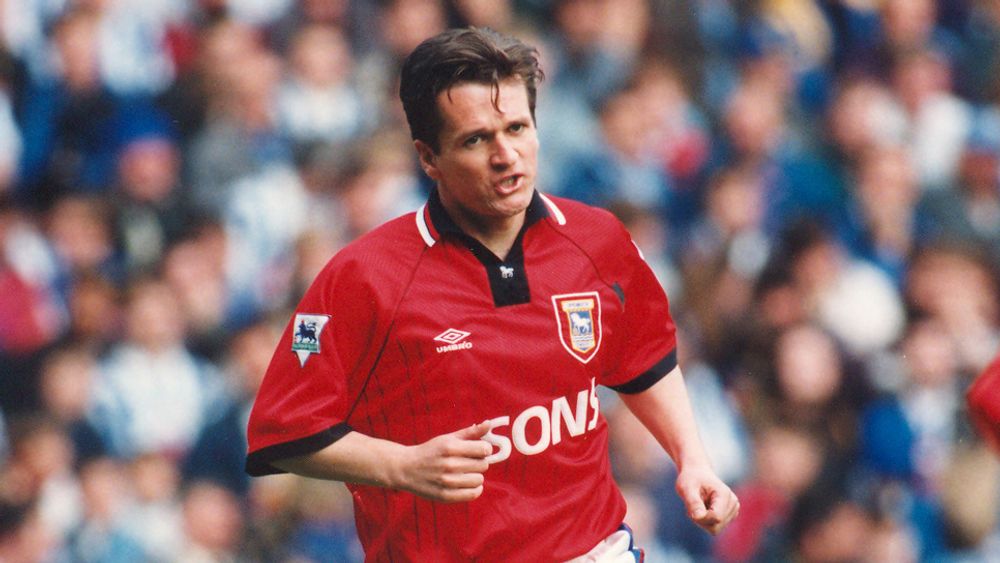 Ipswich Town FC FRANK YALLOP TO BE INDUCTED INTO HALL OF FAME