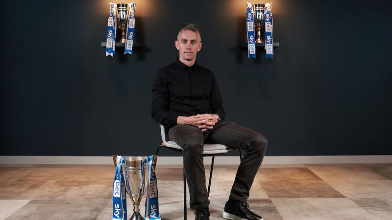 A MESSAGE FROM KIERAN TO TOWN FANS