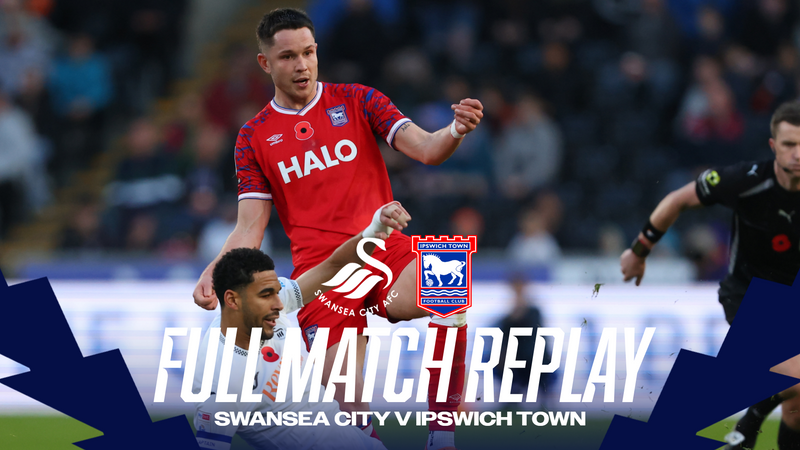 FULL MATCH REPLAY | SWANSEA CITY (A)