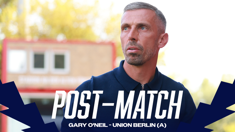 O'NEIL ON WIN IN BERLIN