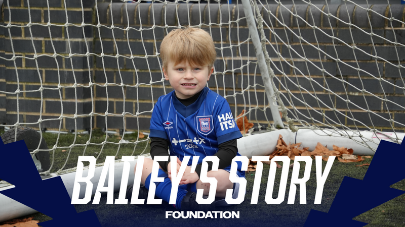 INTERNATIONAL DAY OF PERSONS WITH DISABILITIES | BAILEY'S STORY