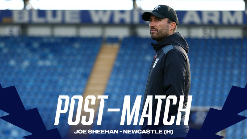 JOE POST-NEWCASTLE DEFEAT