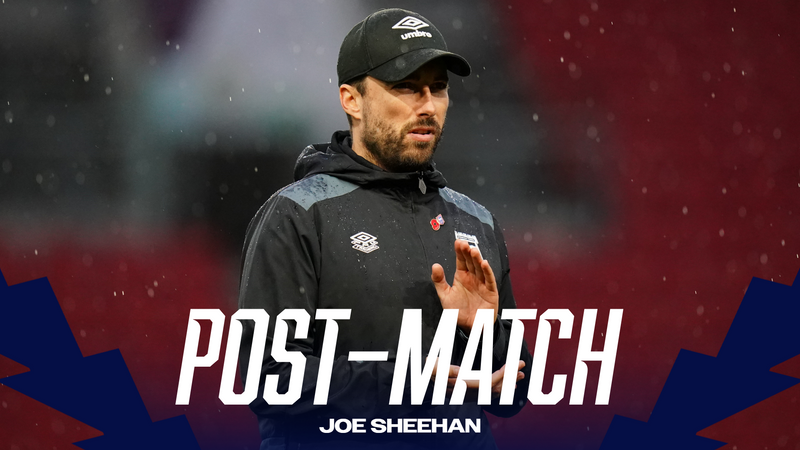 JOE ON BRISTOL CITY DEFEAT