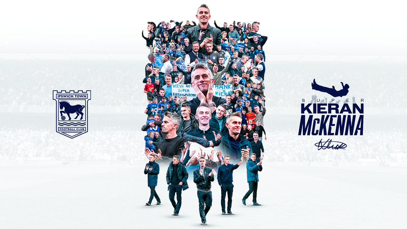 THANK YOU, KIERAN