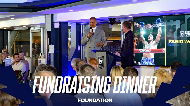 FOUNDATION FUNDRAISING DINNER 2025