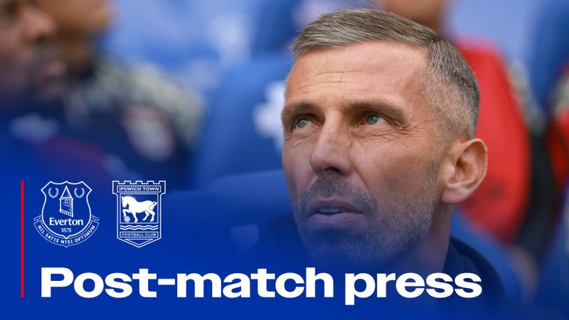 O'NEIL AFTER EVERTON DEFEAT