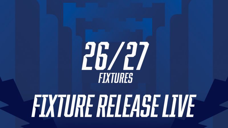 FIXTURE RELEASE LIVE