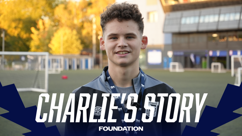 EFL WEEK OF ACTION | CHARLIE'S STORY