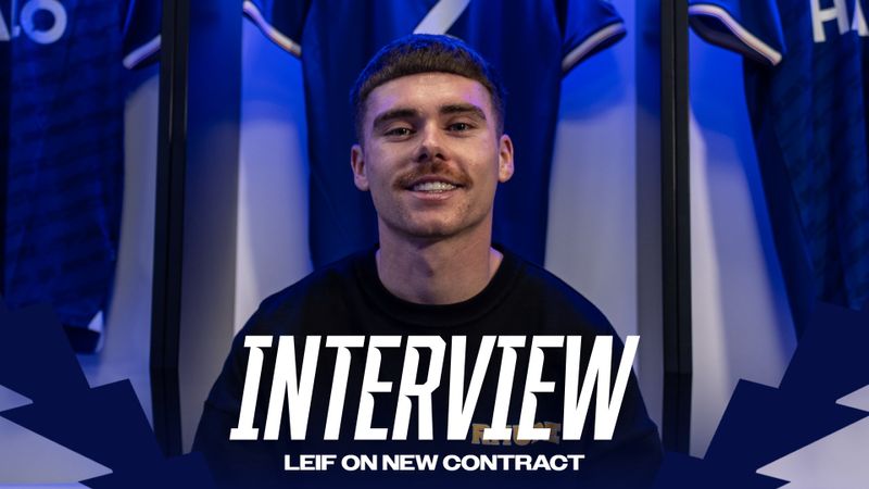 LEIF DAVIS ON NEW DEAL