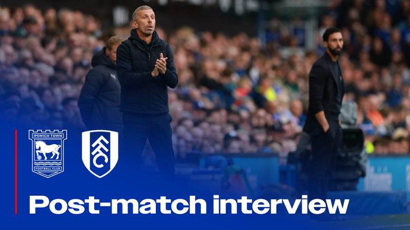 BOSS FOLLOWING FULHAM WIN