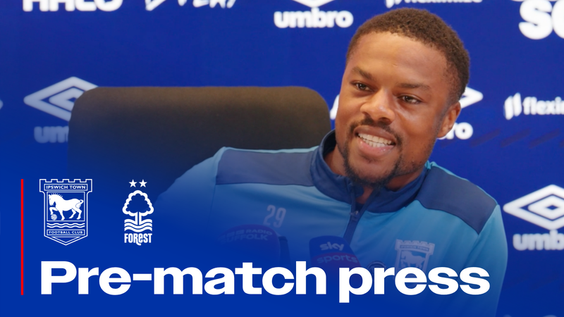 CHUBA AKPOM PREVIEWS FOREST