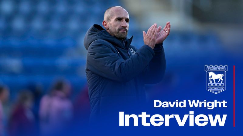 DAVID WRIGHT ON WIN OVER SUNDERLAND