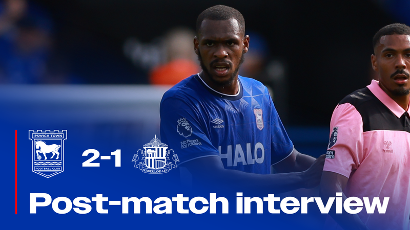 ISSA DIOP FOLLOWING TOWN 2 SUNDERLAND 1