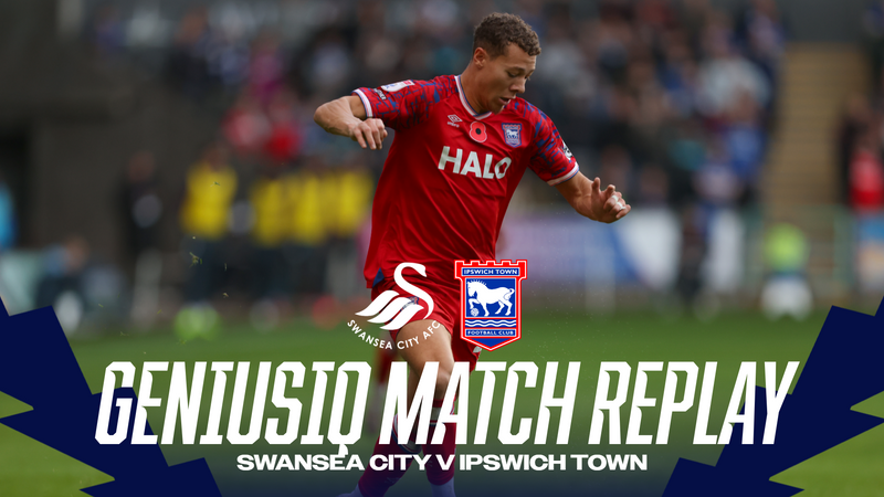 GENIUSIQ MATCH REPLAY | SWANSEA CITY (A)