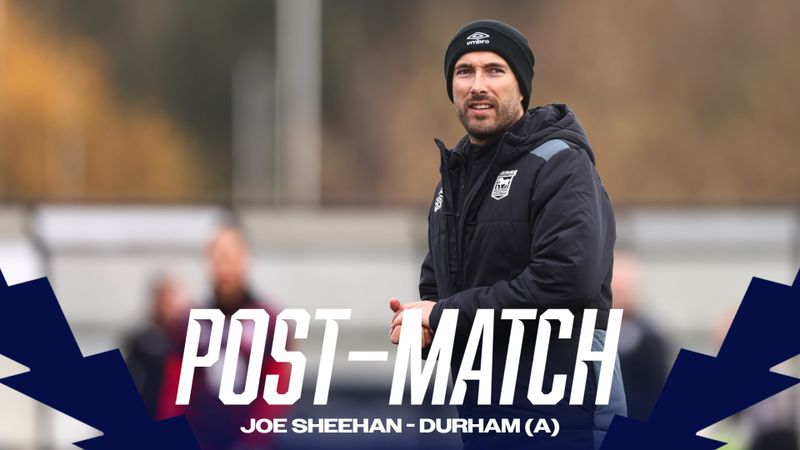 JOE POST DURHAM DRAW