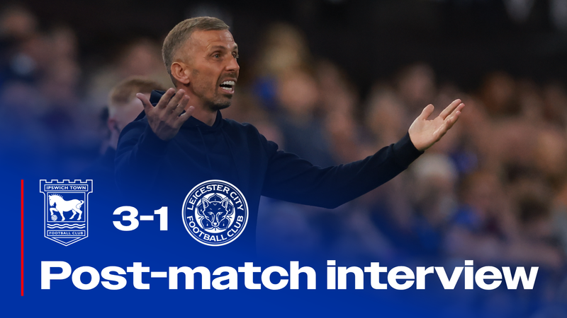 O'NEIL FOLLOWING LEICESTER WIN