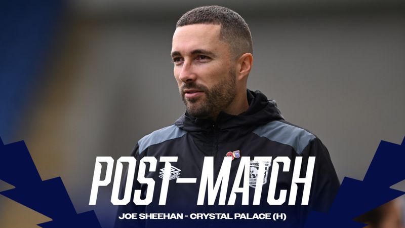 JOE POST PALACE DEFEAT