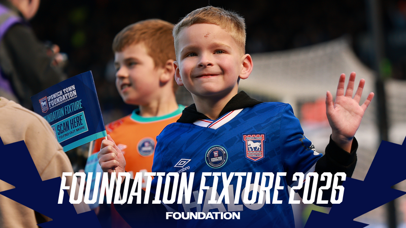 FOUNDATION FIXTURE 2026