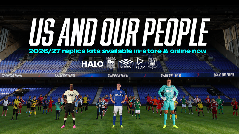 US AND OUR PEOPLE | OUR 26/27 HOME AND AWAY KITS