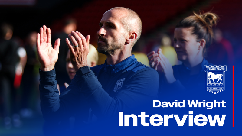 DAVID WRIGHT REVIEWS SHEFFIELD UNITED WIN