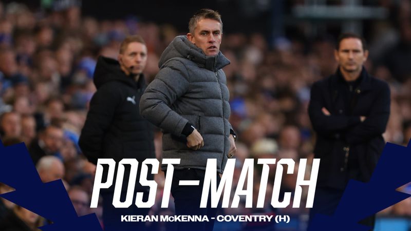 KIERAN ON TOWN 3 COVENTRY 0