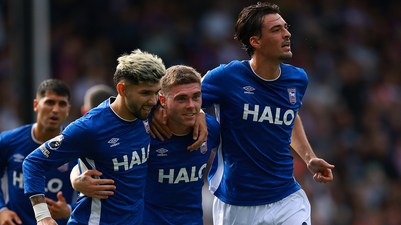 Prediksi skor Manchester City vs Ipswich Town di Premier League 2026/27