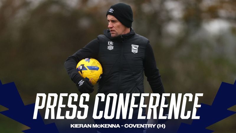 KIERAN PRE-COVENTRY PRESS