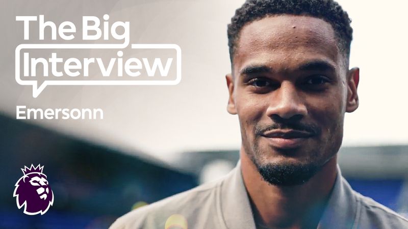 THE BIG INTERVIEW | EMERSONN
