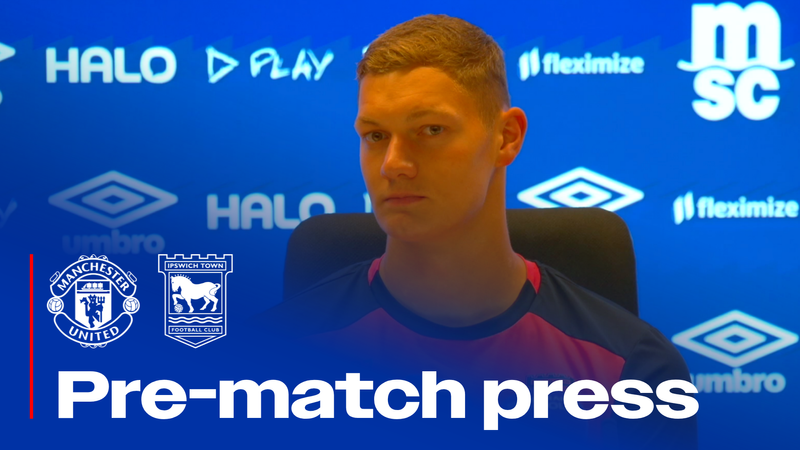 KJELL SCHERPEN PRE-MAN UNITED