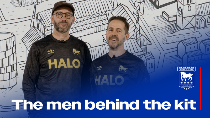 THE MEN BEHIND THE KIT