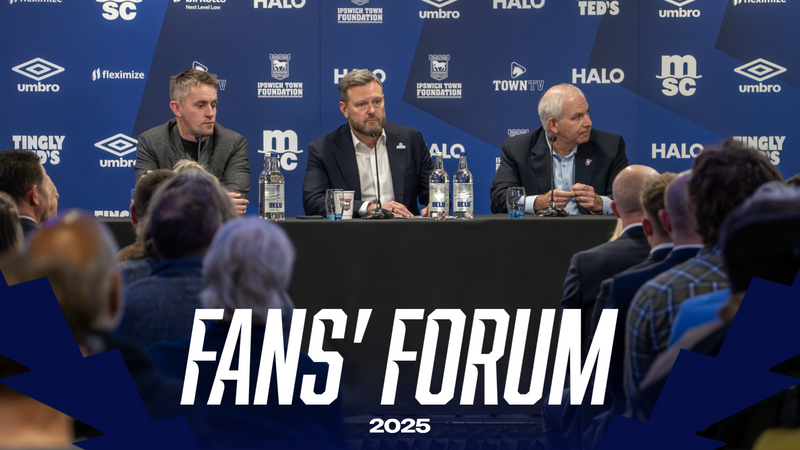 FANS' FORUM 2025