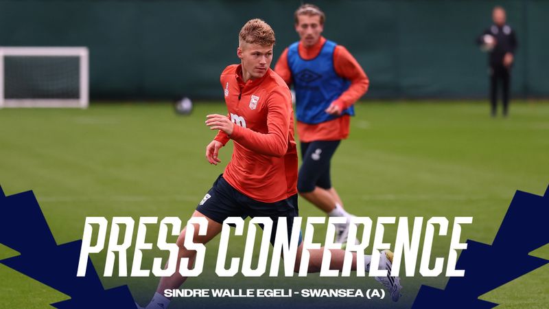 SINDRE AHEAD OF SWANSEA