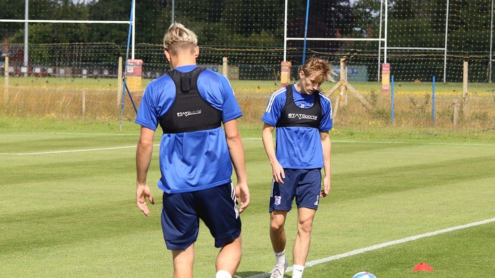 Ipswich Town PRESEASON TRAINING GALLERY