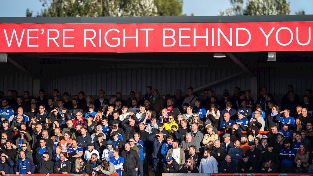 Ipswich Town FC NEW PRIORITY SYSTEM FOR AWAY GAMES