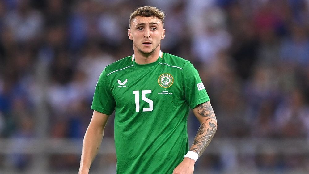 Ipswich Town FC JACK MAKES INTERNATIONAL DEBUT