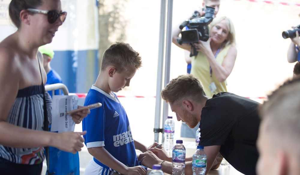 Ipswich Town OPEN DAY | ALL YOU NEED TO KNOW