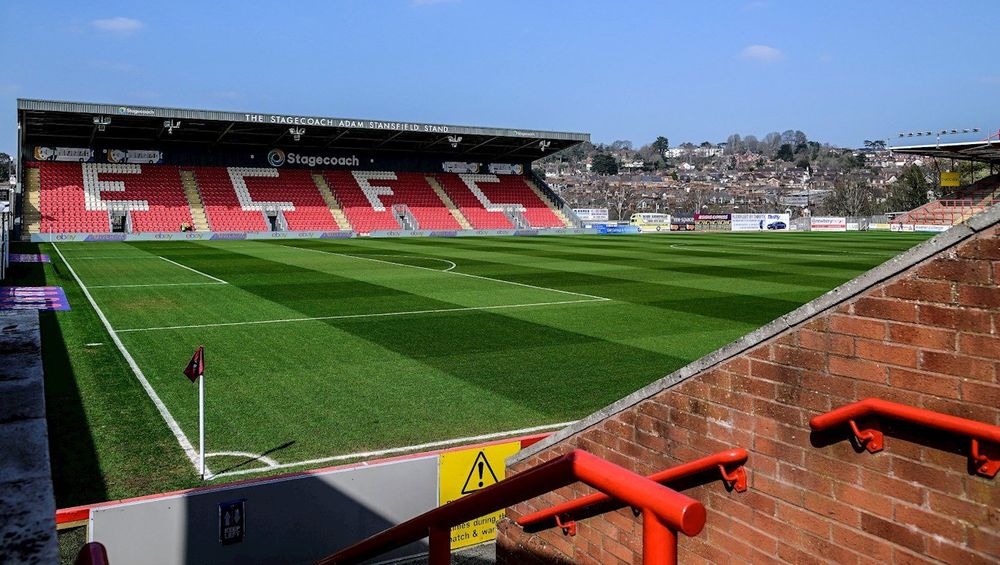 Ipswich Town FC AWAY DAY GUIDE EXETER CITY