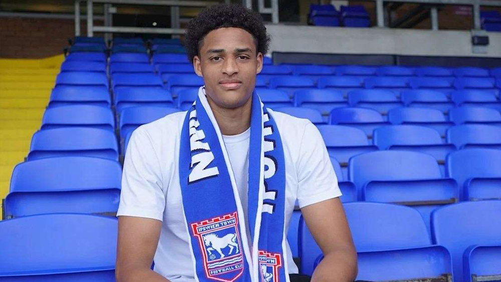 Ipswich Town TETE JOINS LIVINGSTON