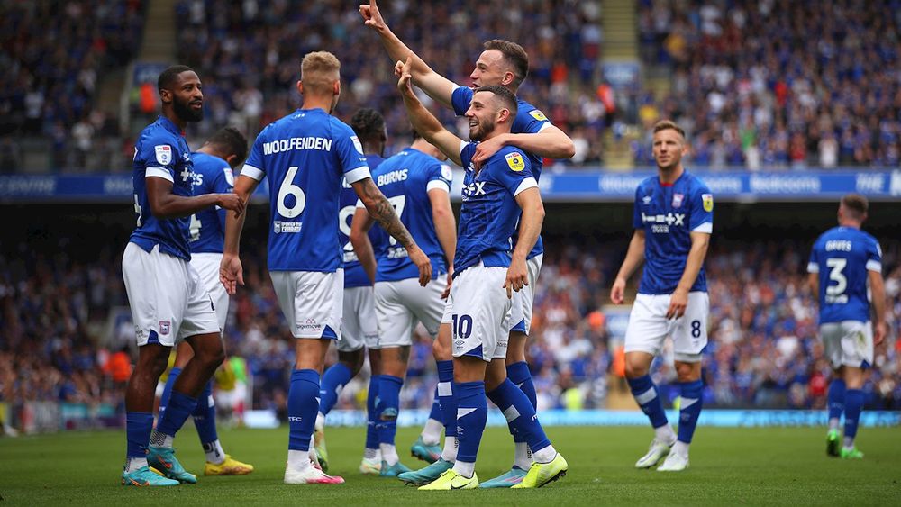 Ipswich Town FC | EARLIER KICK-OFF FOR POSH CLASH