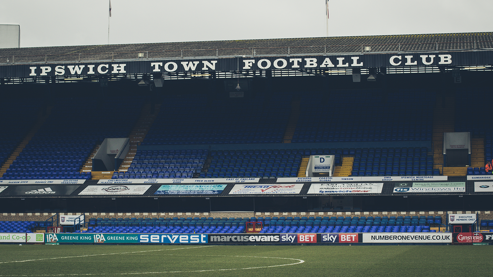 Ipswich Town FIXTURE CHANGES