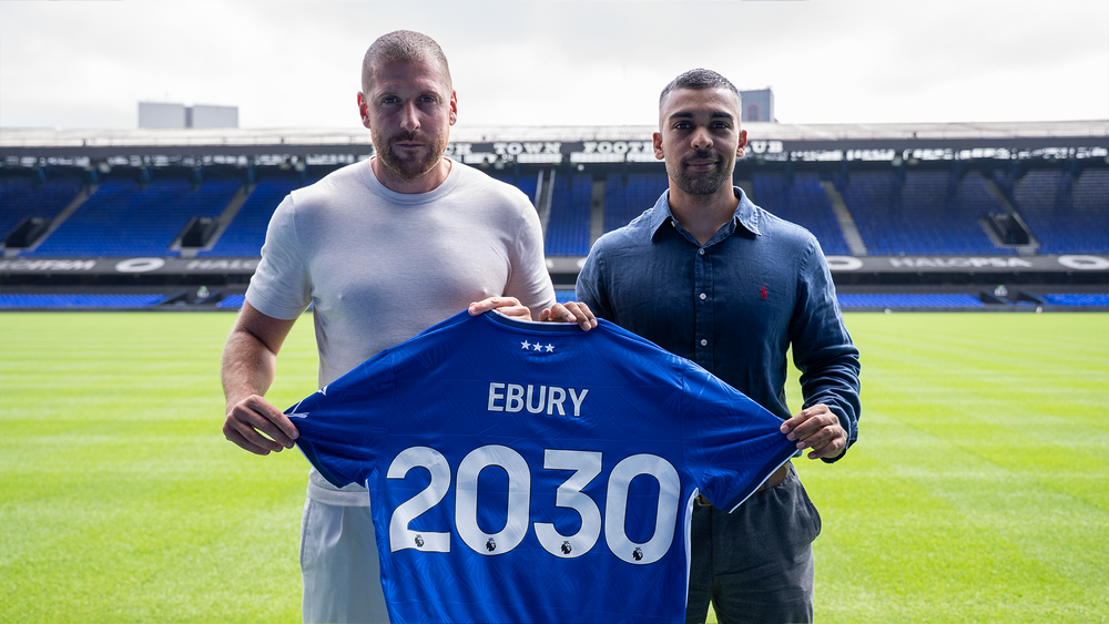 Official image for Ipswich Town × Ebury