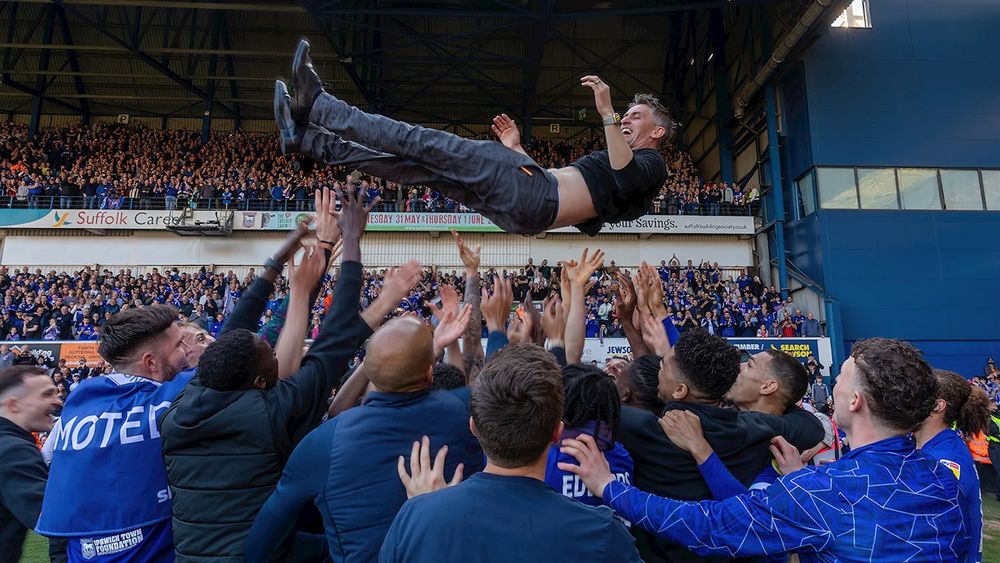 Ipswich Town FC | KIERAN | A SPECIAL DAY