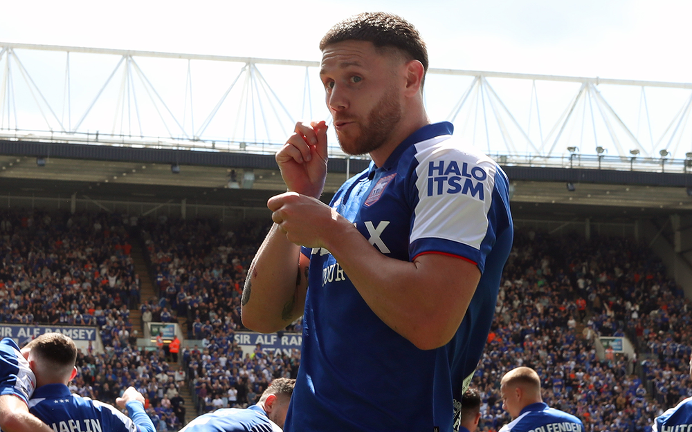 WES BURNS DEPARTS