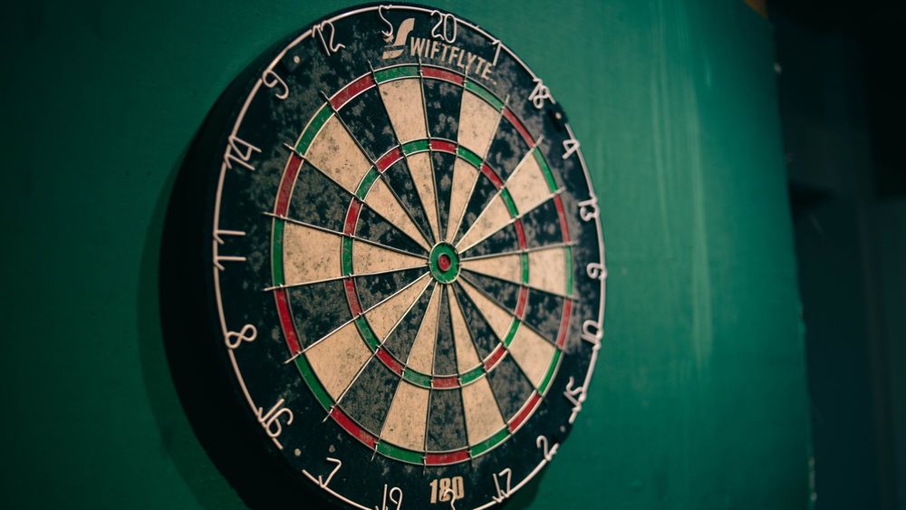 Ipswich Town LEGENDS OF DARTS