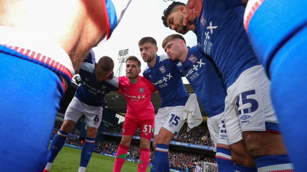 Ipswich Town FC | 2023/24 SEASON QUIZ