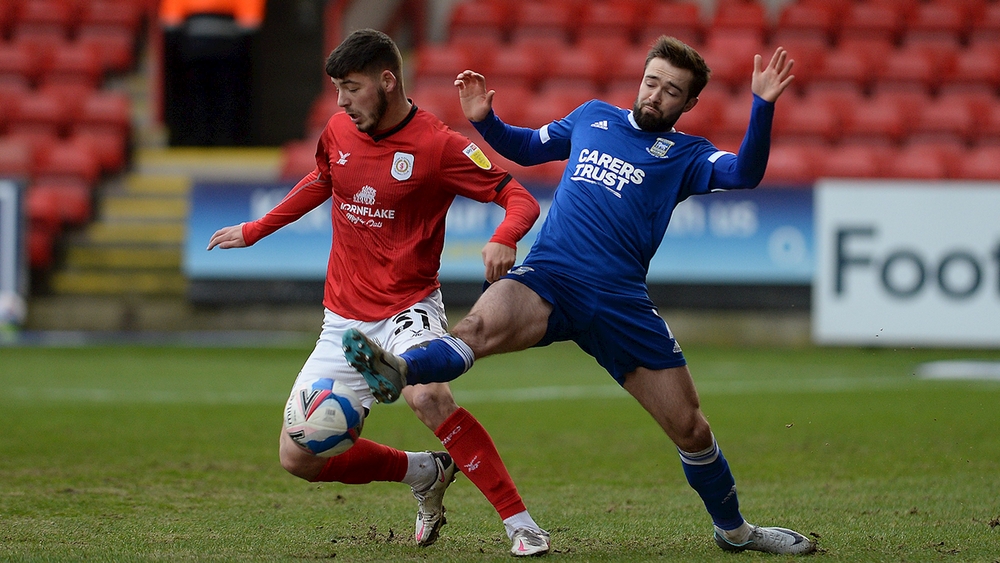 Ipswich Town PRENORTHAMPTON INJURY UPDATE