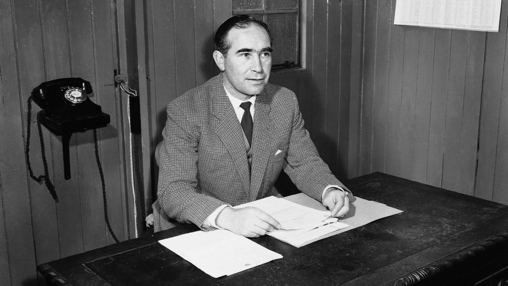 Ipswich Town REMEMBERING SIR ALF RAMSEY