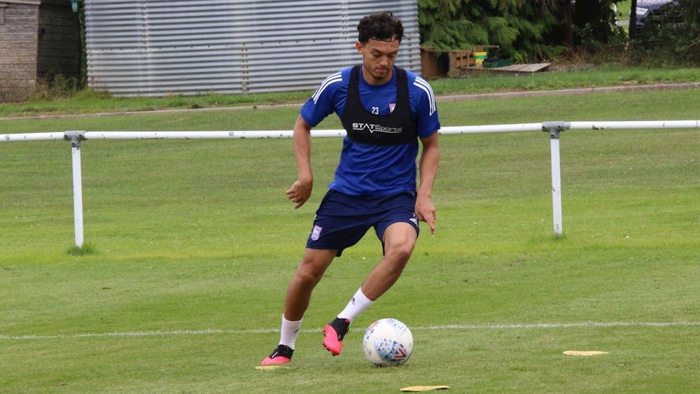 Ipswich Town PRESEASON DAY ONE GALLERY