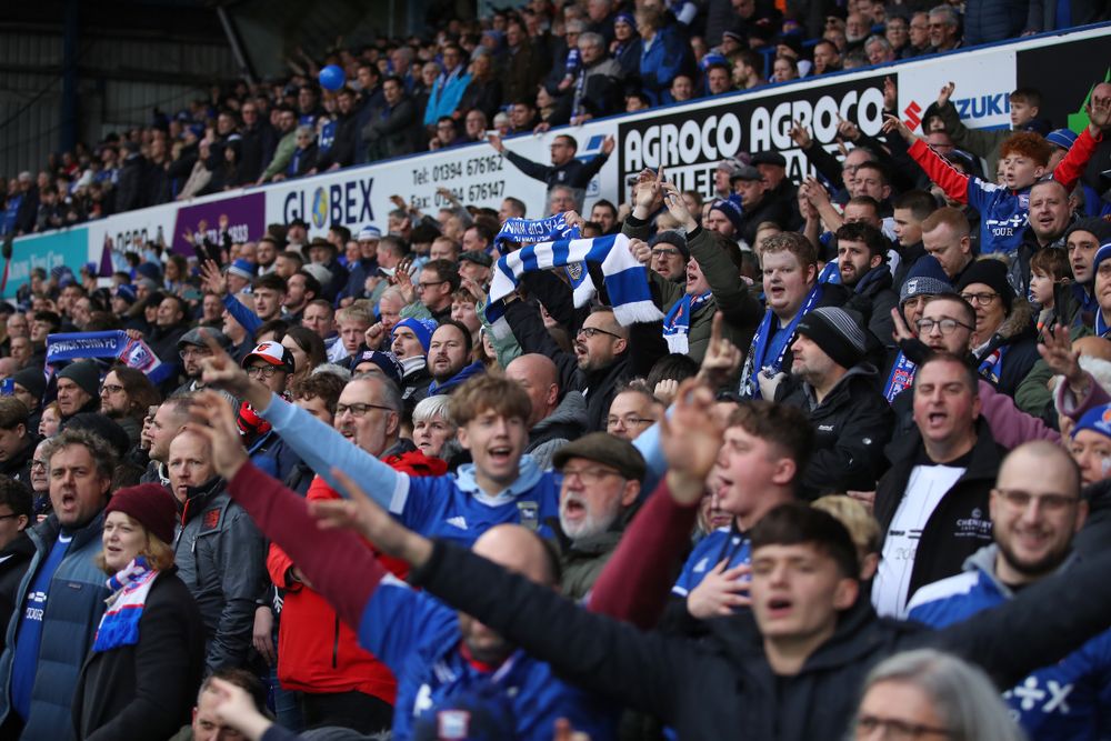 Ipswich Town FC | FINAL DAY FIXTURE CONFIRMED